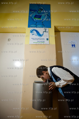 Gdansk. Szkola Podstawowa nr 16. Inauguracja projektu...