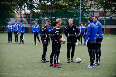 Gdansk. Akademia Wychowania Fizycznego i Sportu. Inauguracja...