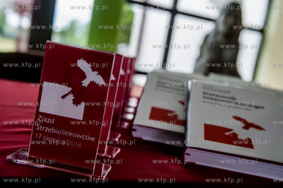 Centrum Kultury w Gniewinie. Zjazdu Strzebielinkowcow....