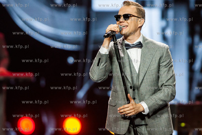 Sopot. Opera Lesna. Polsat Sopot Festiwal 2014. 
Nz...