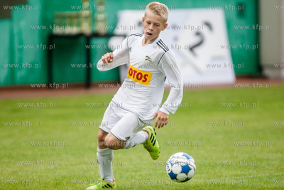 Gdansk. Stadion Miejski przy ul. Traugutta. Miedzynarodowy...