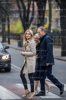 Sopot. Wybory samorzadowe. Glosuje Przewodniczacy Rady...