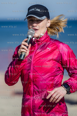 Sopot. Zatoka Sztuki. Festiwal Zatoka Kobiet. Nz Iwona...