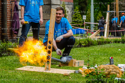 Politechnika Gdanska. XIII Baltycki Festiwal Nauki....