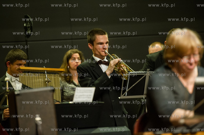 Gdansk. Europejskie Centrum Solidarnosci. Festiwal...