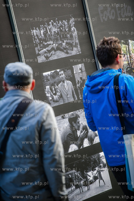 Gdansk. Park Centrum Hewelianum. XIX Miedzynarodowy...