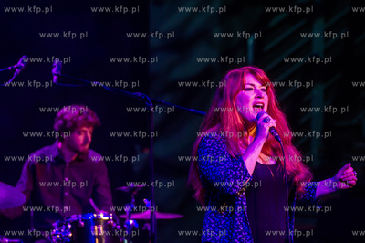 Gdynia. Teatr Muzyczny. Ladies Jazz Festival. Koncert...