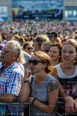 Gdynia. Basen Prezydenta. 5 Konkurs Lotow Red Bull.
16.08.2015
fot....