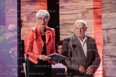 Sopot. Hotel Sheraton. XV Festiwalu Teatru Polskiego...