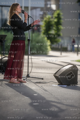 Koncert konkursowy Grand Prix Ladies Jazz Festival...