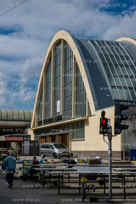 Gdynia Hala Targowa.
07.04.2016
fot. Mateusz Ochocki...