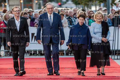 Teatr Muzyczny. Gala wręczenia nagród 43. Festiwalu...