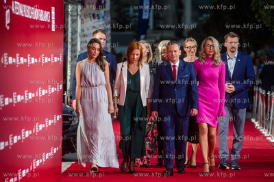 Gdynia. Teatr Muzyczny. 44. Festiwal Polskich Filmów...