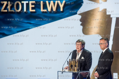 Gdynia. Teatr Muzyczny. 44. Festiwal Polskich Filmów...