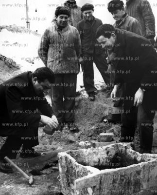 Przewodniczacy Prezydium Miejskiej Rady Narodowej w...