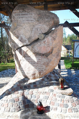 Centrum Edukacji i Promocji Regionu w Szymbarku. Nz....