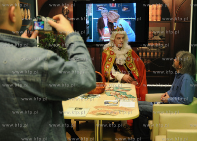 Warszawska Gielda Numizmatykow podczas XIV Polskiego...