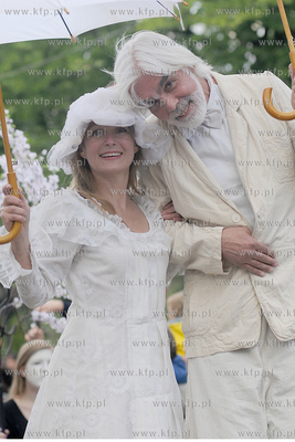 Cudawianki czyli Noc Swietojanska w Gdyni. Nz Miedzynarodowa...