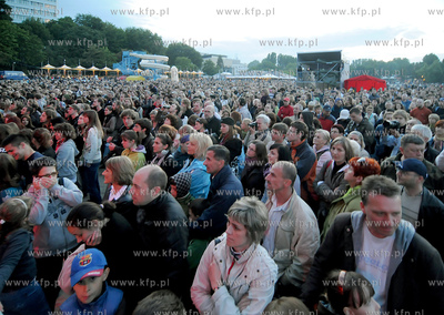 Cudawianki czyli Noc Swietojanska w Gdyni. Nz koncert...