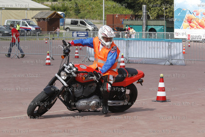 63 Miedzynarodowy Motorowy Zlot Gwiezdzisty Policji...