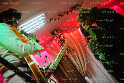 Swiatynia Milosci autorski projekt Robert Rumasa i...