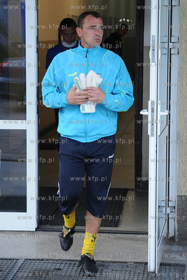 Boisko Gdynskiego Osrodka Sportu i Rekreacji przy ul....