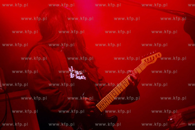 Koncert zespolu Kult w CSG - Centrum Stocznia Gdansk...