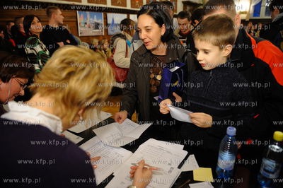 Sopot. Urzad Miejski. Losowanie mieszkan komunalnych.
05.01.2010
fot....