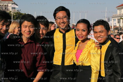 Sopot. VI  Miedzynarodowy Festiwal Choralny Mundus...