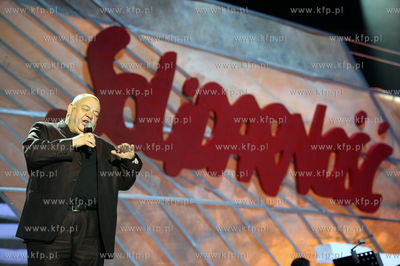 Gdynia. XXIV Krajowy Zjazd Delegatow NSZZ Solidarnosc....