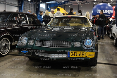 Miedzynarodowe Targi Gdanskie. Trojmiejskie Targi Motoryzacyjne...