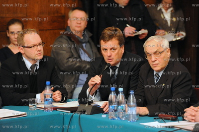 Sopot. Pierwsza sesja nowej Rady Miasta w Sopocie....