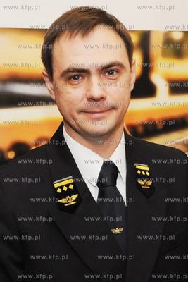 Konferencja prasowa informujaca o rozpoczeciu modernizacji...