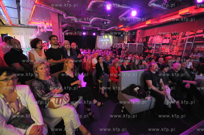 Sopot, klub Versalka. Koncert z cyklu Jazz Travel:...