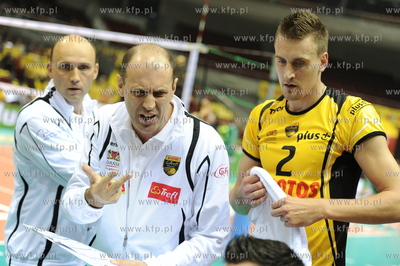 Ergo Arena Sopot/Gdansk. Mecz LOTOS Trefl Gdansk vs...