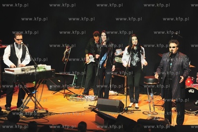 Sala koncertowa Filharmonii Baltyckiej. Gdansk - Olowianka....