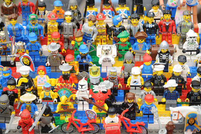 752 Jarmark św. Dominika w Gdańsku. Pchli Targ na...