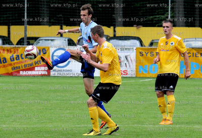 Gryf Orlex Wejherowo zremisowal 2:2 (2:2) z Jarota...