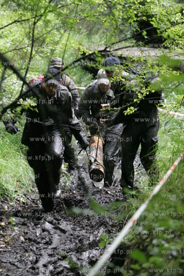 Kolejna - 3 edycja Biegu Morskiego Komandosa pamieci...