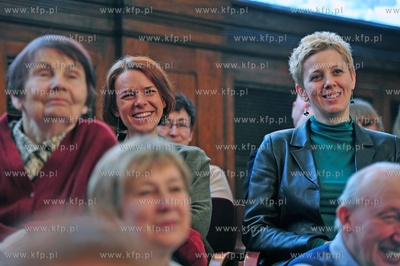 Sopot. Urzad Miasta Sopotu - Sala Herbowa. Biesiada...