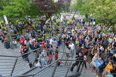 W Śródmieściu Gdyni został otwarty InfoBox, nietypowa...