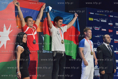 W ostatnim dniu odbywajacych sie w Hali Sportowo -...