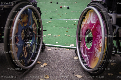 Niedzwiednik, ul. Goralska. Festyn "Wez rodzine swa...