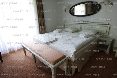 Rosja. Obwod Kaliningradzki, Pavlovka. Hotel Usadba...