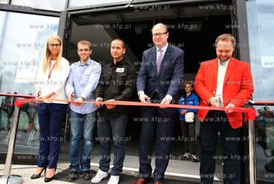 FUN ARENA - wielkie otwarcie Centrum Rekreacyjno-Sportowego...