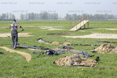 Przygotowania do kolejnej edycji Zulawskiego Tulipana...