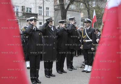 Sopot. Obchody 6. rocznicy katastrofy pod Smolenskiej....
