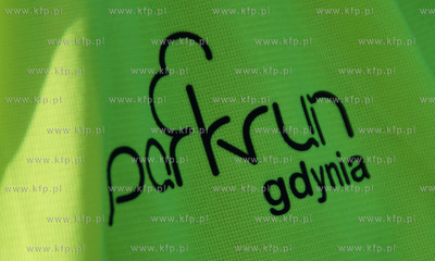 Rekordowy parkrun Gdynia, w którym wystartowało 390...