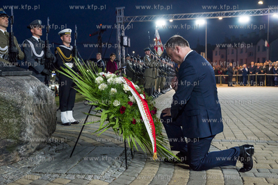 Tczew. 79 rocznica wybuchu II wojny światowej z udziałem...
