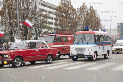 100. Gdyńskie urodziny niepodległej.
11.11.2018...